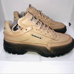 Cardi B Club C Reebox Sneakers